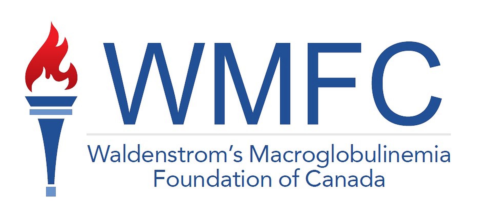 Waldenstrom's Macroglobulinemia Foundation of Canada Logo