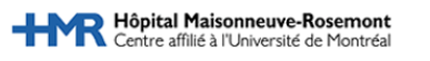 Hôpital Maisonneuve-Rosemont Centre affilié à l'université de montréal (HMR)