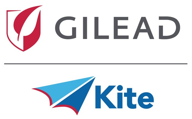Gilead Kite stacked logo