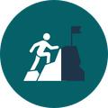 Overcoming Treatment and Care Barriers Icon