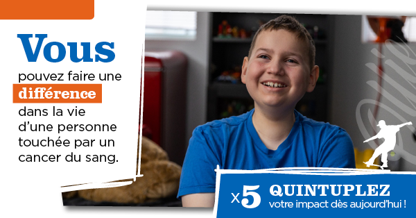 Quintuplez votre impact dès aujourd'hui!