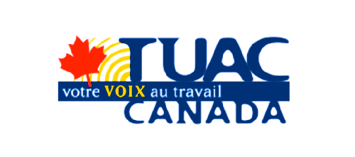 TUAC Canada logo