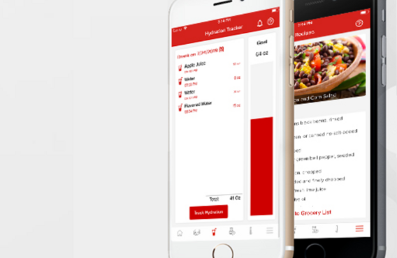 FR Health Manager App