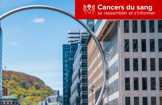 Cancers du sang se rassembler et s'informer