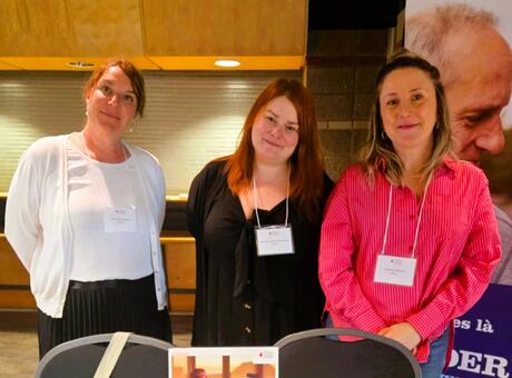 SLLC Pascale, Jennifer et Jolyane May 2025 