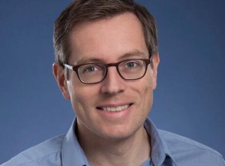 Researcher Dr. Robert Kridel