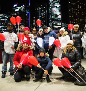 Light The Night Toronto Header