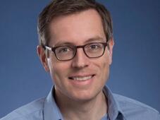 Researcher Dr. Robert Kridel