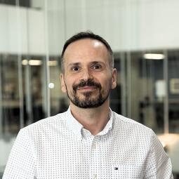 Dr David Ogez